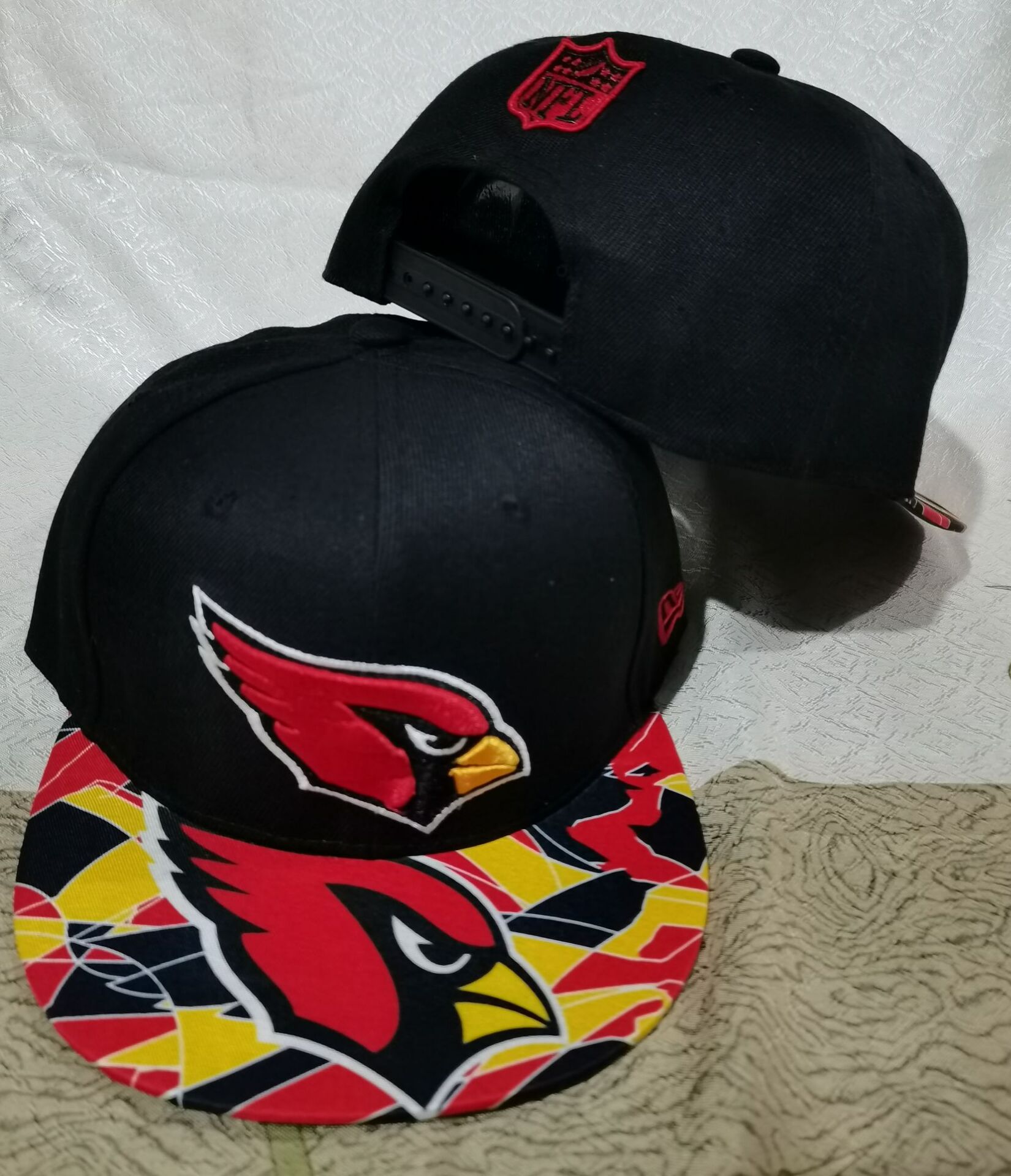 2022 NFL Arizona Cardinals hat GSMY->->Sports Caps